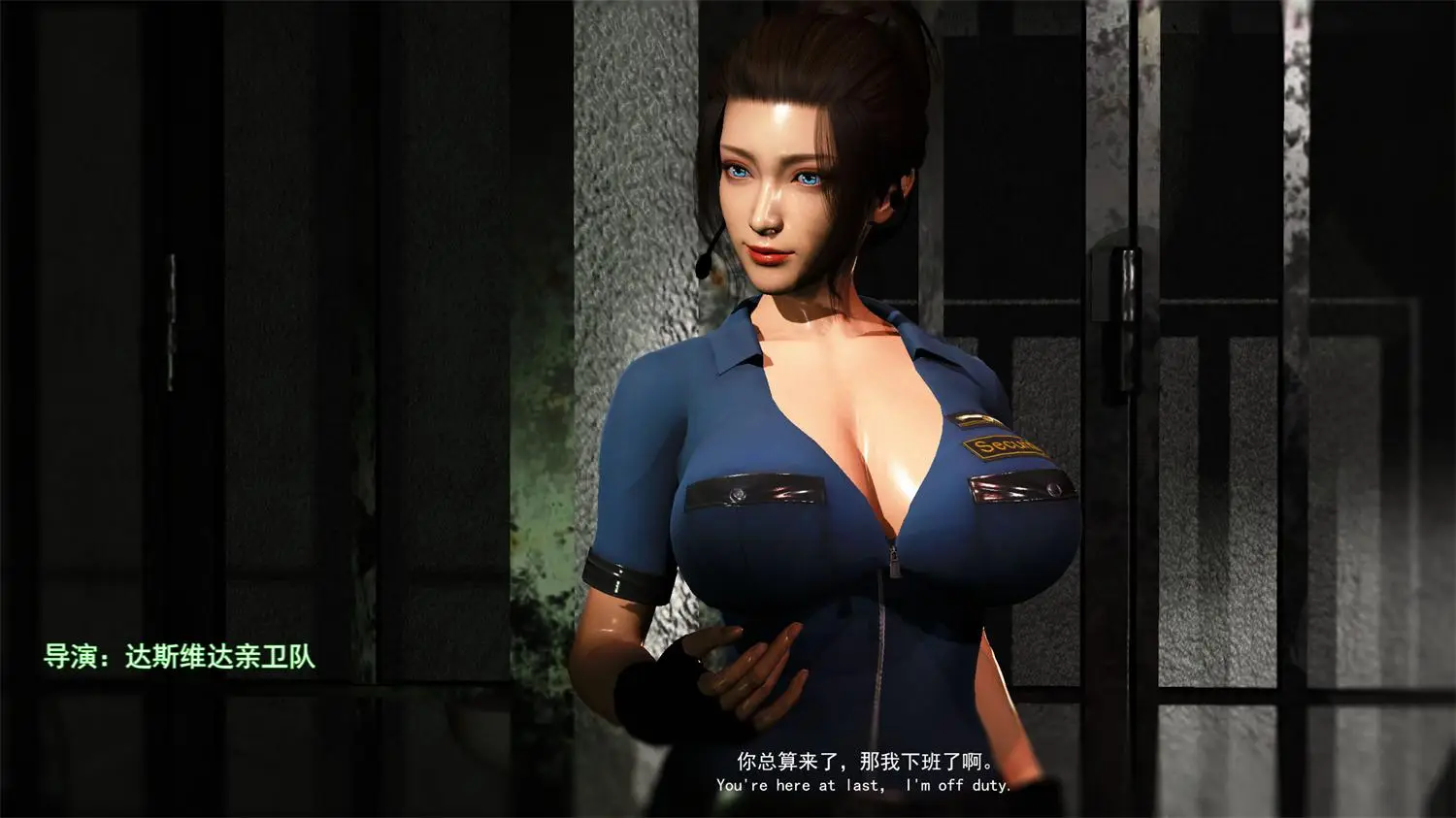 [3D全彩] 穿越母狗别动队01-02+星际争霸+HS [242MB]-漫画客