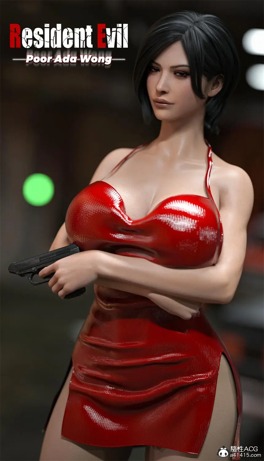 [3D全彩] 艾达王-丝袜迷舰 [220.6MB]-漫画客