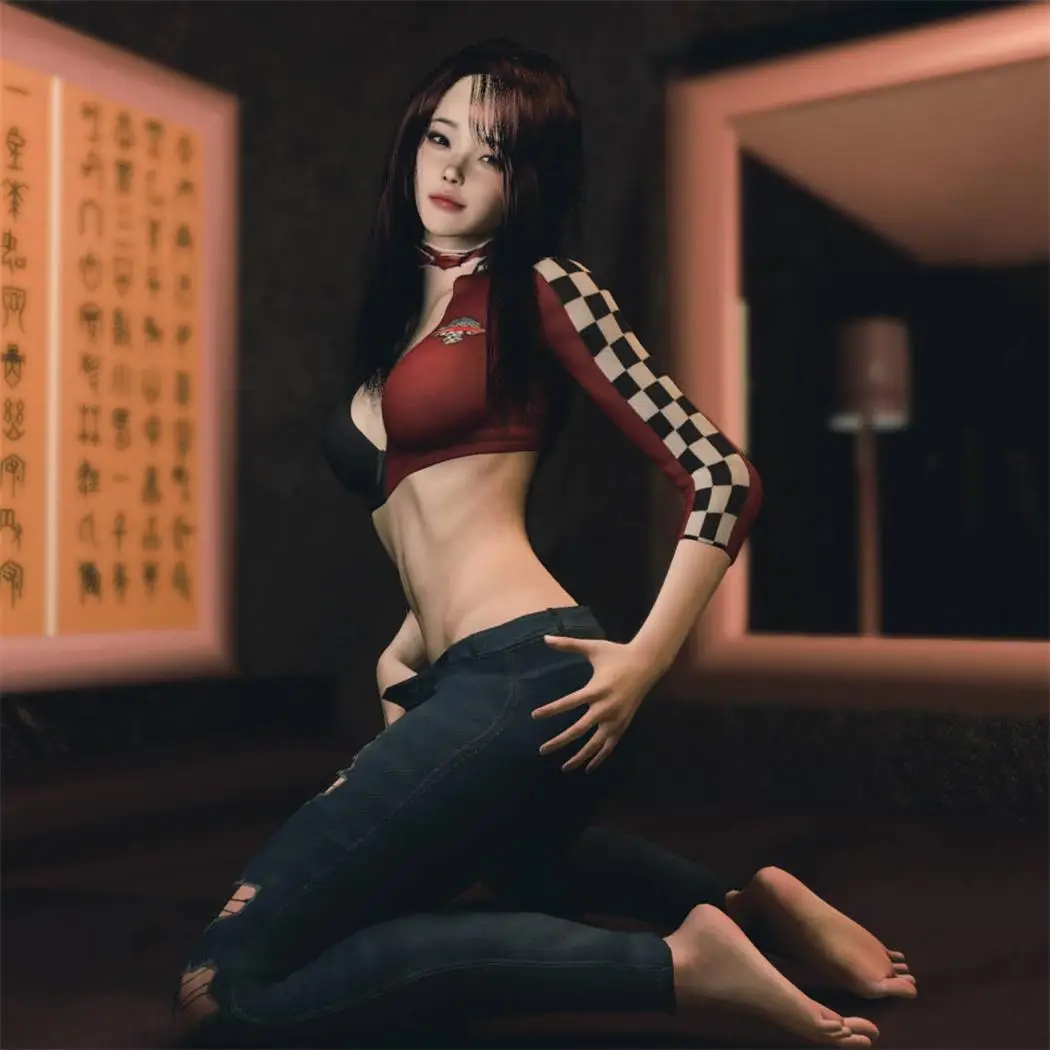 [3D全彩] 魔窟-失败的援交+写真01-03 [86.7MB]-漫画客