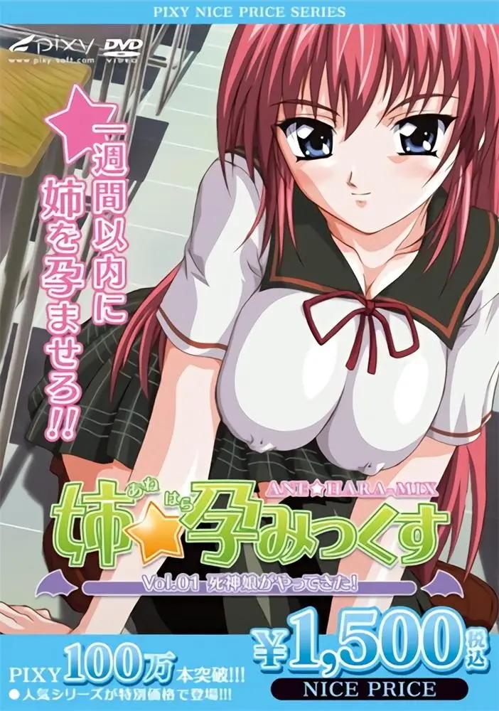[PIXY] 姉☆孕みっくす [957MB]-漫画客