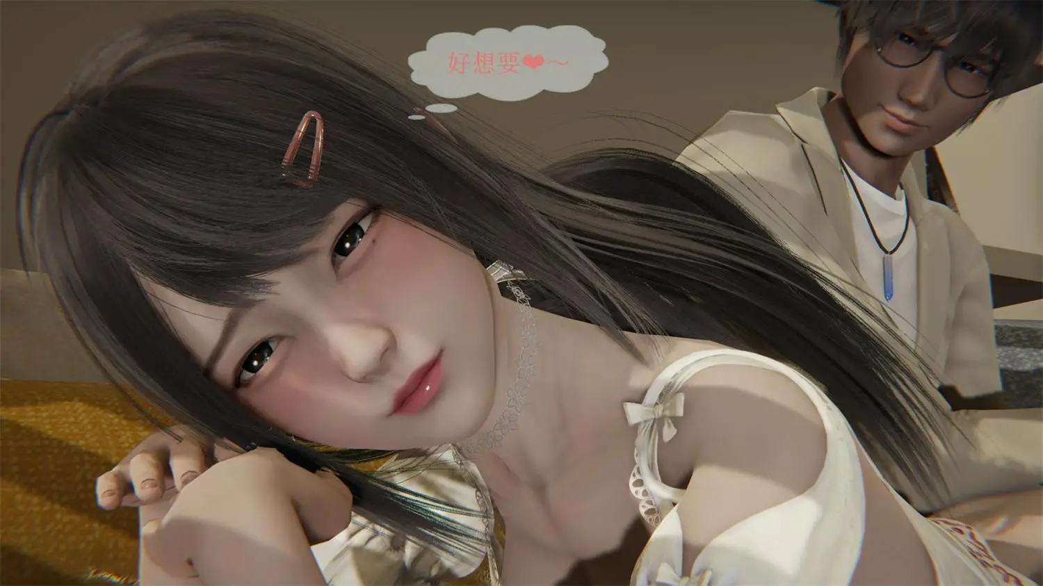 [3D全彩] 我的校花妹妹01-08+番外 [222MB]-漫画客