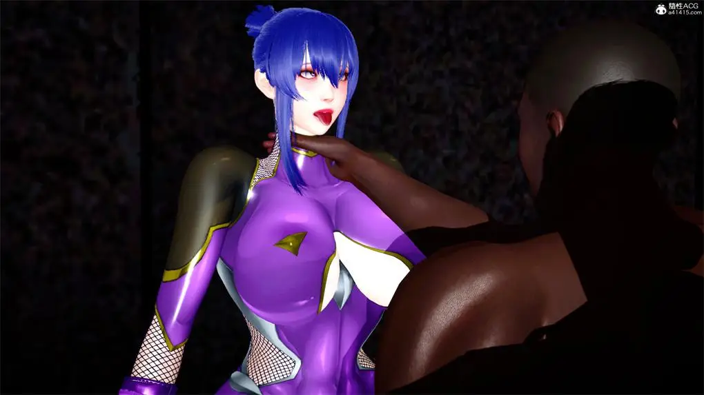 [3D全彩] 捕獲凜子和英格麗特 [329MB]-漫画客