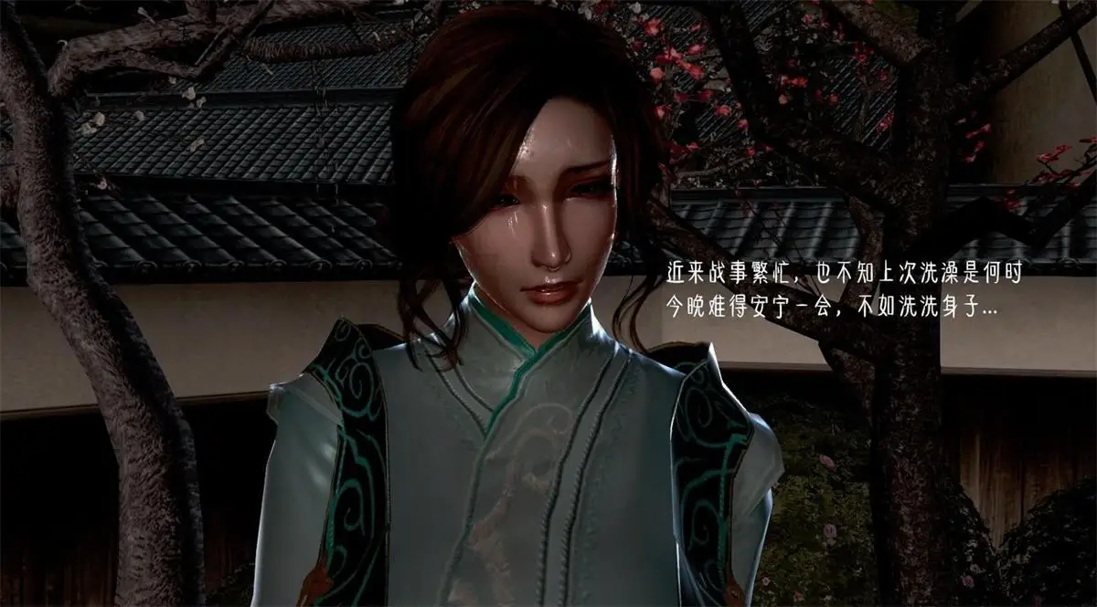 [3D全彩] 出轨的黄蓉 1-4+番x3 [556MB]-漫画客
