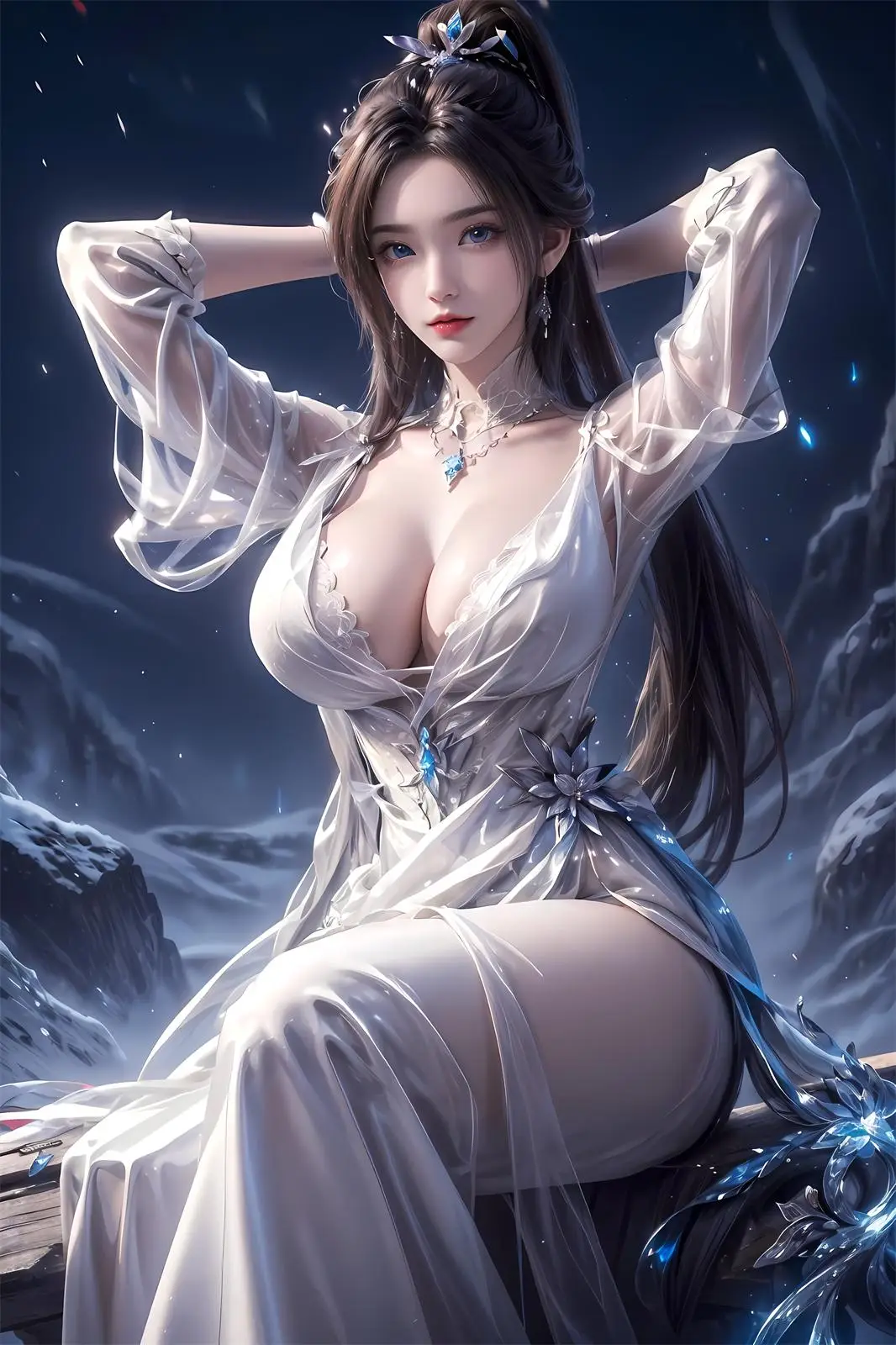[Ai 图册] Vol.0456 诛仙-陆雪琪2 [66P-497MB]-漫画客