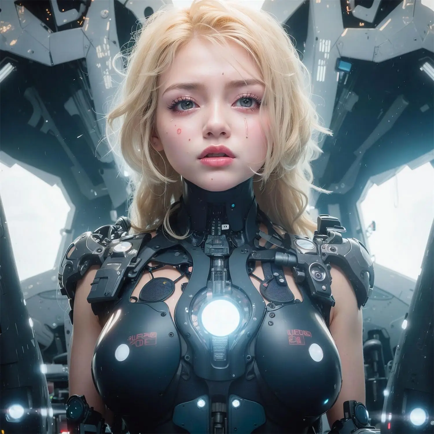 [Ai 图册] Vol.0004 DonDon-AI Machinery-1 [357P-945MB]-漫画客