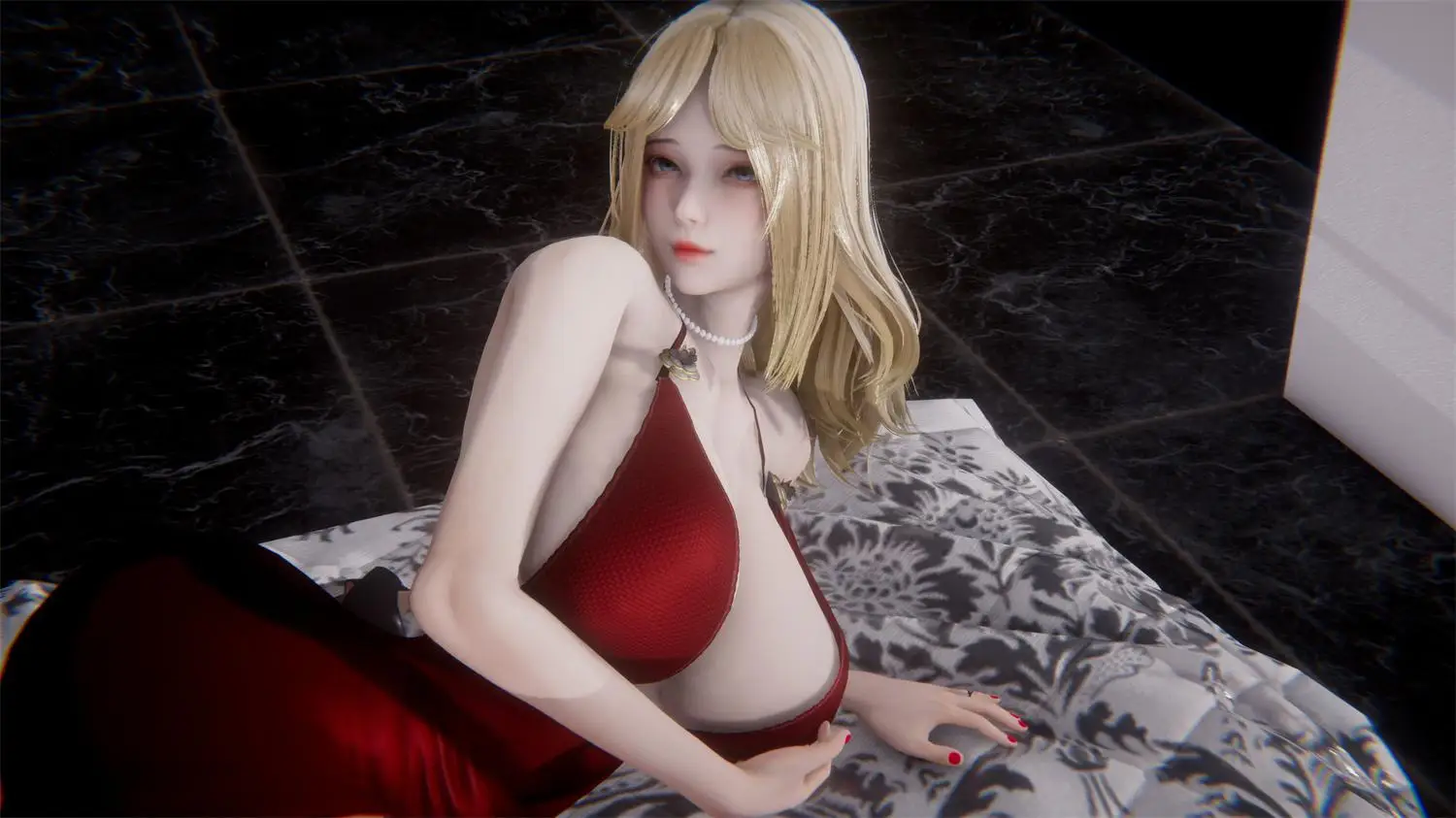 [3D全彩] 魔法少女张蜜雅+DLC01-03 [228MB]-漫画客