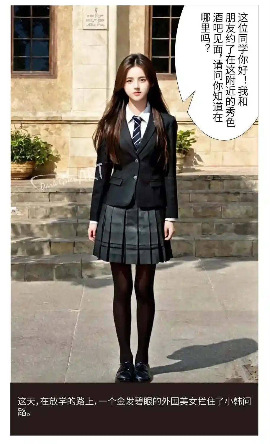 [3D全彩] 女杀手的末日+暗杀计划+女神节特餐 [259MB]-漫画客