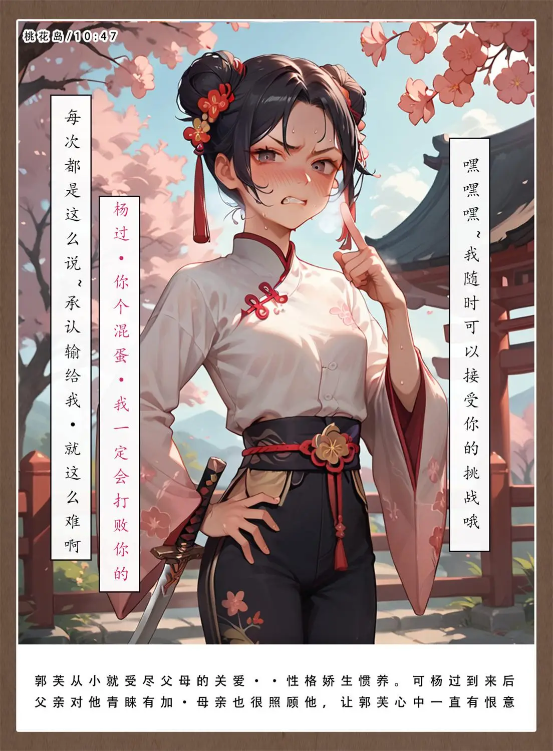 [3D全彩] 神雕银传01-03+短篇X3 [520MB]-漫画客