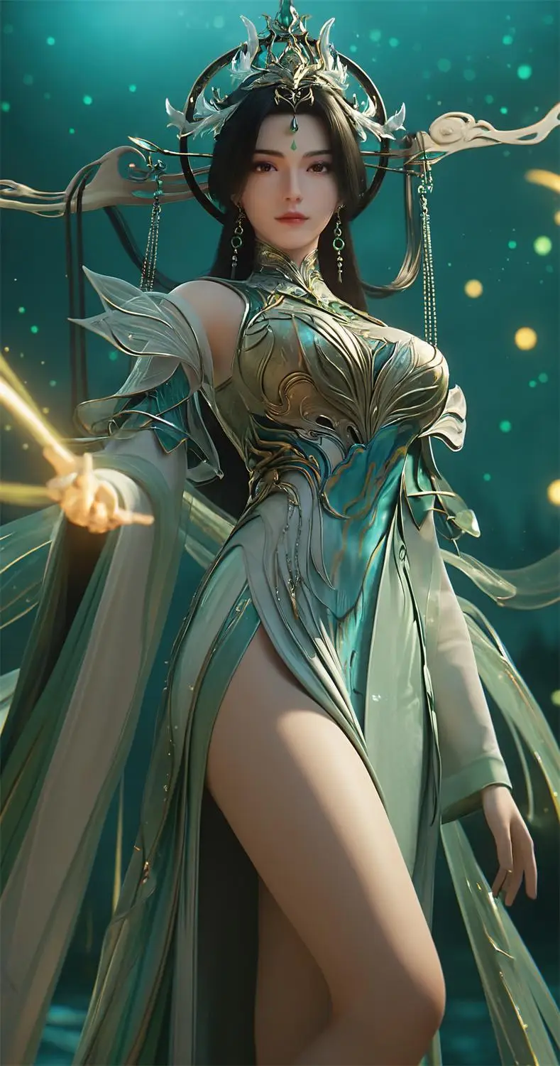 [Ai 图册] Vol.0316 完美世界 柳神 无敌道[墨迹] [301P-848MB]-漫画客