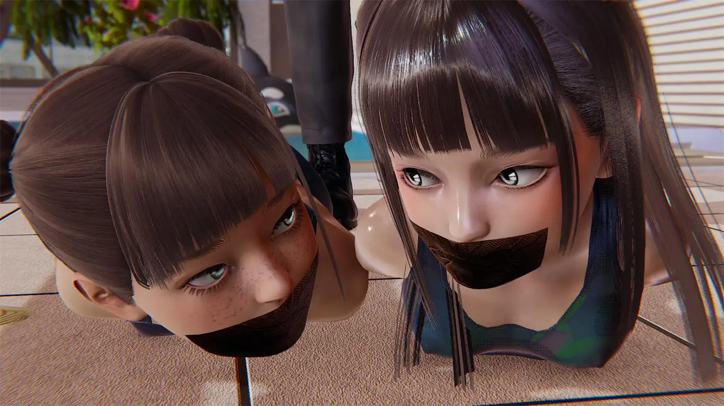 [3D全彩] 超能力少女篇01-05话 [198MB]-漫画客