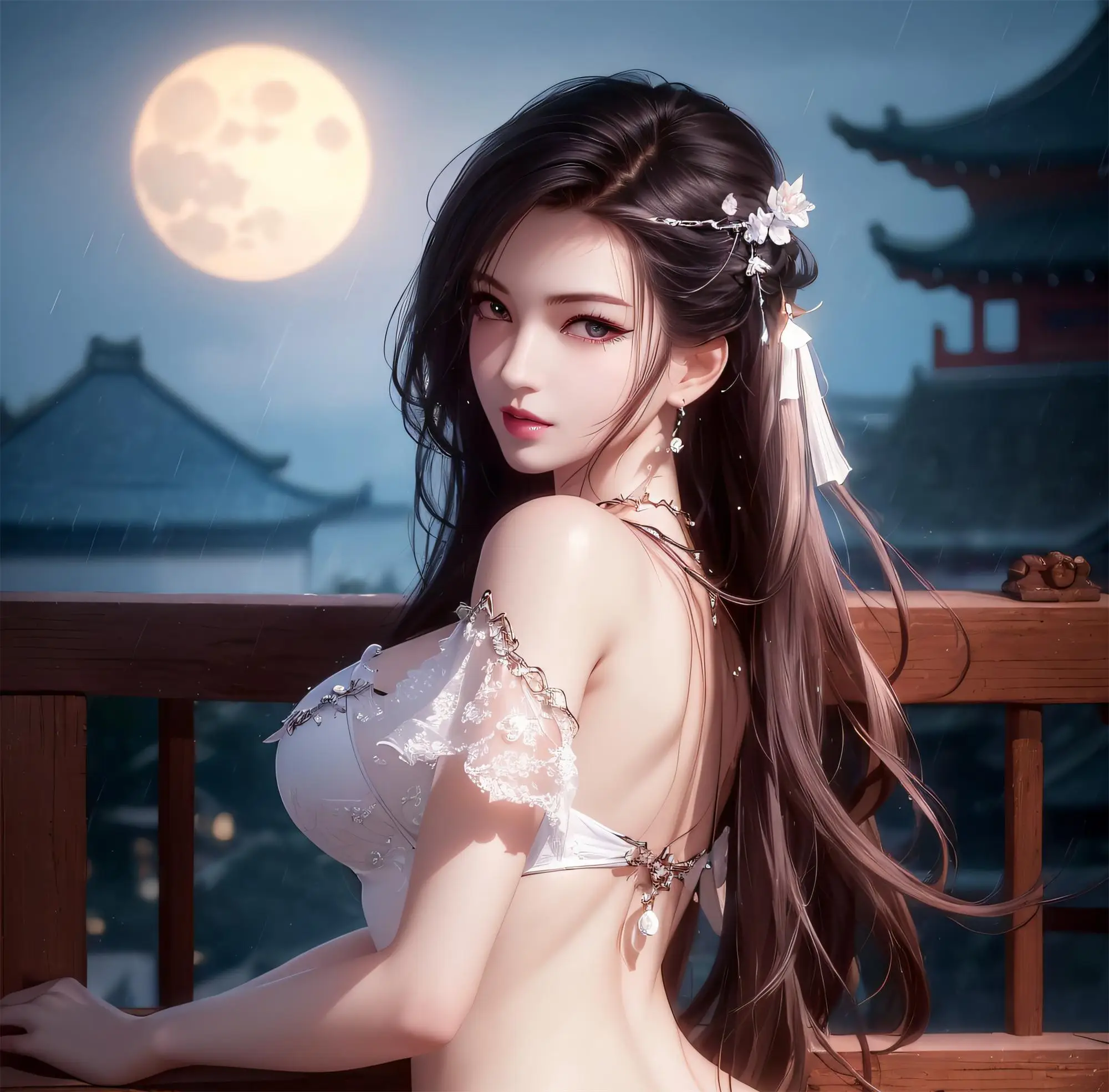 [Ai 图册] Vol.0384 妖潮女 [58P-208MB]-漫画客
