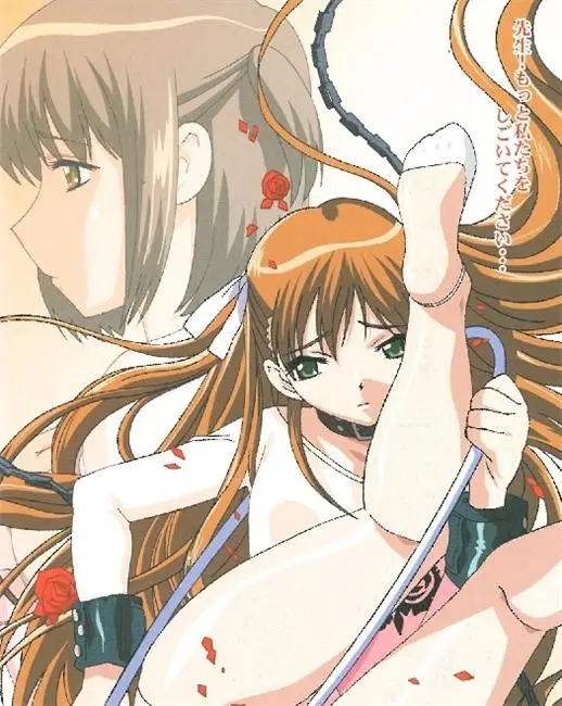 [ピンクパイナップル] 新体操（仮）妖精たちの輪舞曲 [912MB]-漫画客