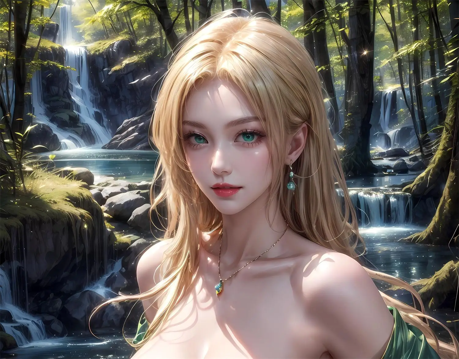 [Ai 图册] Vol.0026 kuzan – TSUNADE [19P-158MB]-漫画客