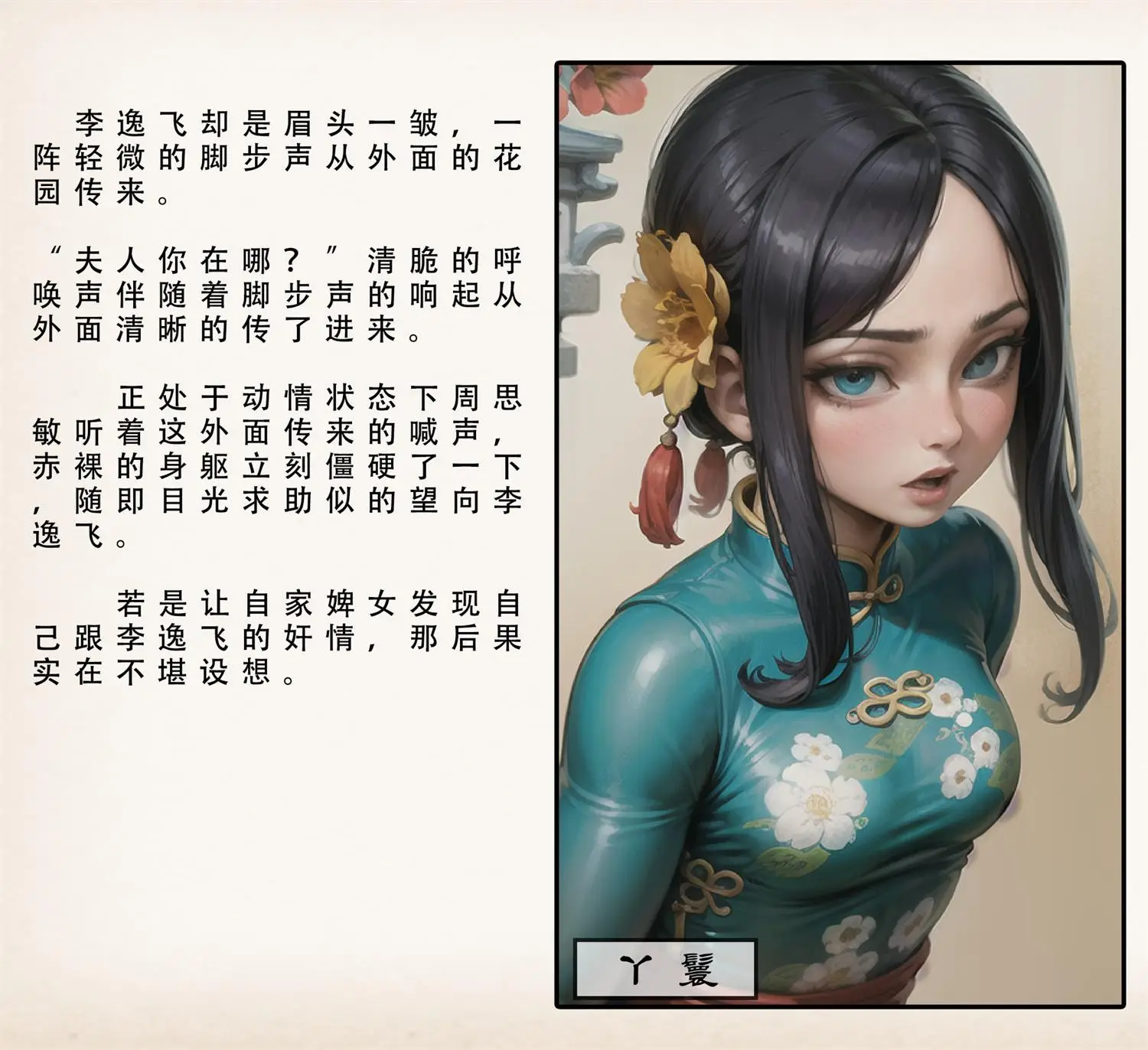 [3D全彩] 武唐风流录 [224MB]-漫画客