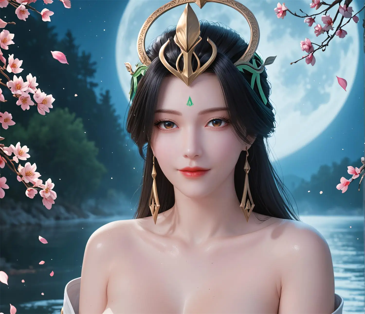 [Ai 图册] Vol.0314 完美世界 柳神 #3 [100P-684MB]-漫画客
