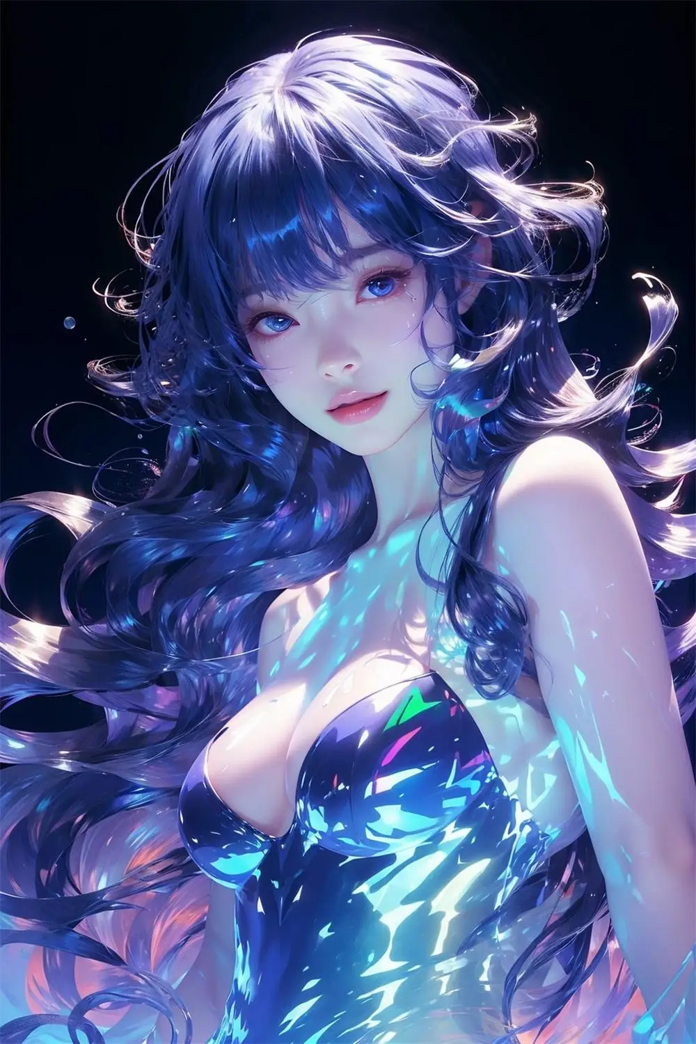 [Ai 图册] Vol.0068 Lanmio – Collection Ep.002 [1911P-420MB]-漫画客