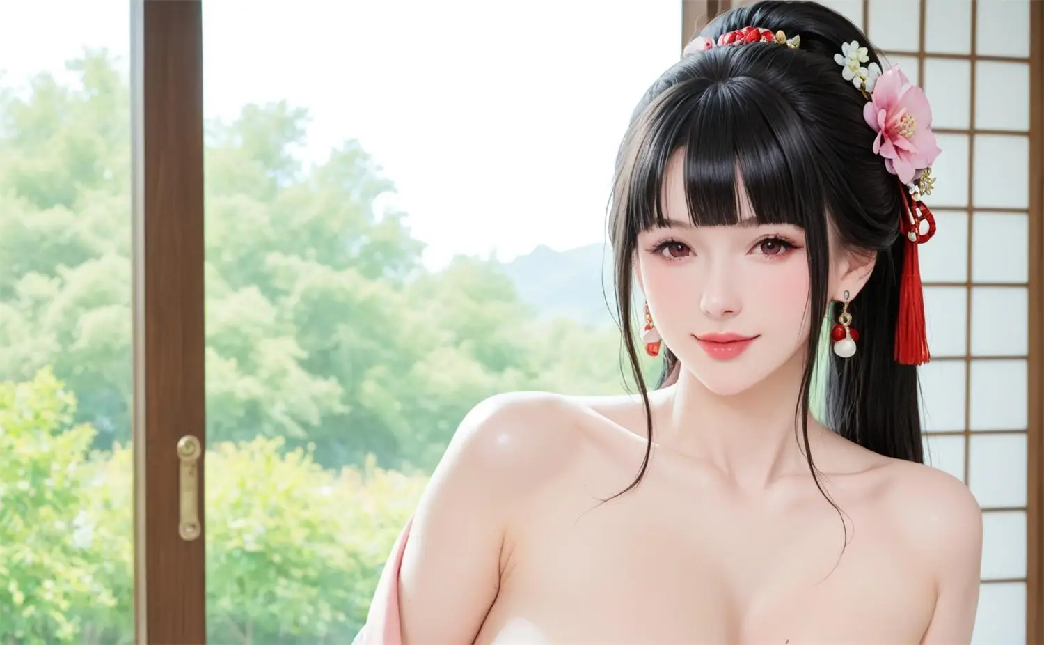 [Ai 图册] Vol.0281 忍妈 Kunoichi Enrai [73P-317MB]-漫画客