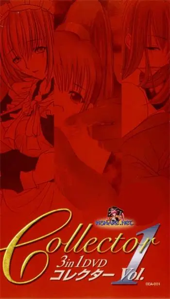 [Discovery] Collector [430MB]-漫画客