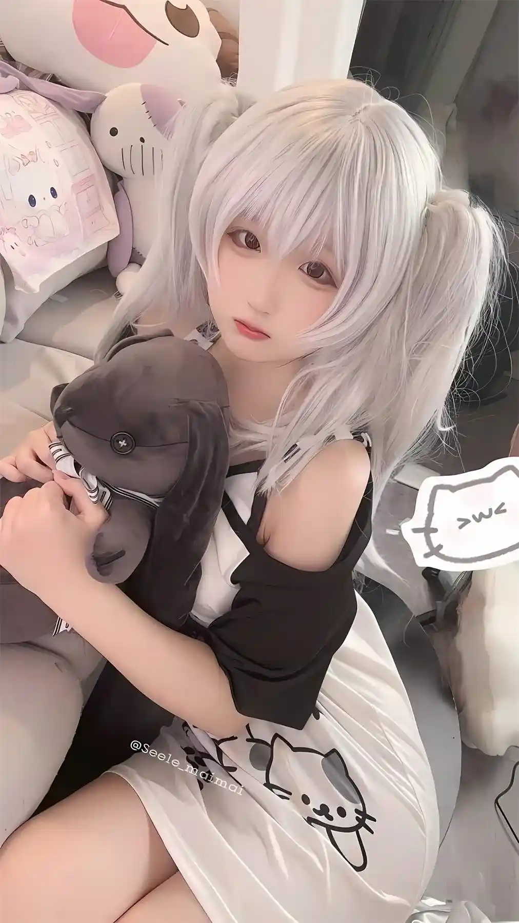 图片[5]-Seele麦麦-全套写真合集下载[9.2GB]-漫画客