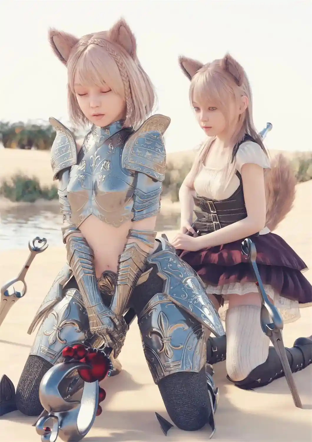 [3D全彩] うちの妹は変態だ!!+其他 [641P-476MB]-漫画客