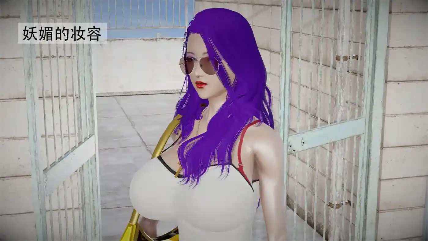 [3D全彩] 狩猎-网红在游泳池 [187P-63MB]-漫画客