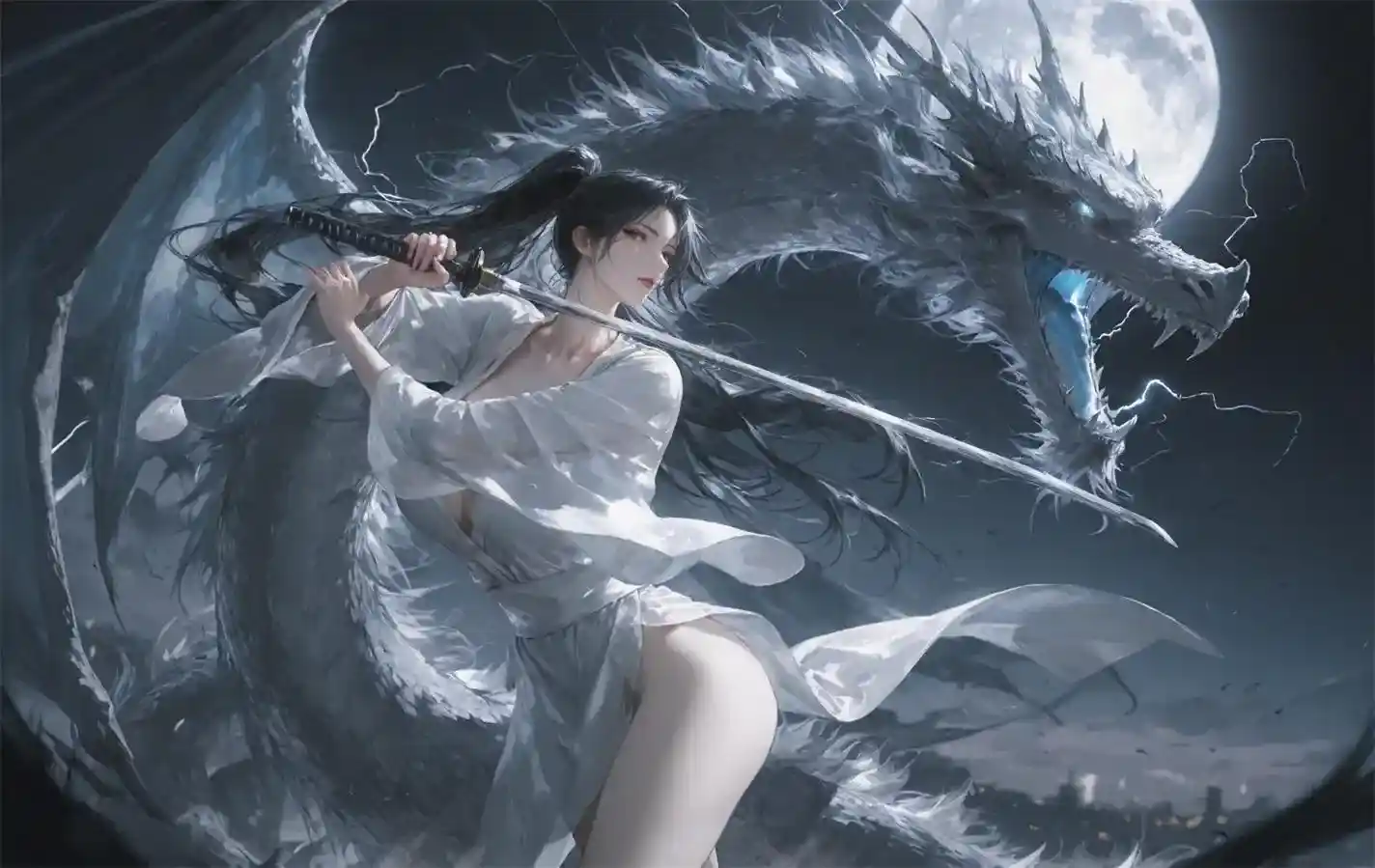 [3D全彩] 太极八荒2025.09整合 [1683P-508MB]-漫画客