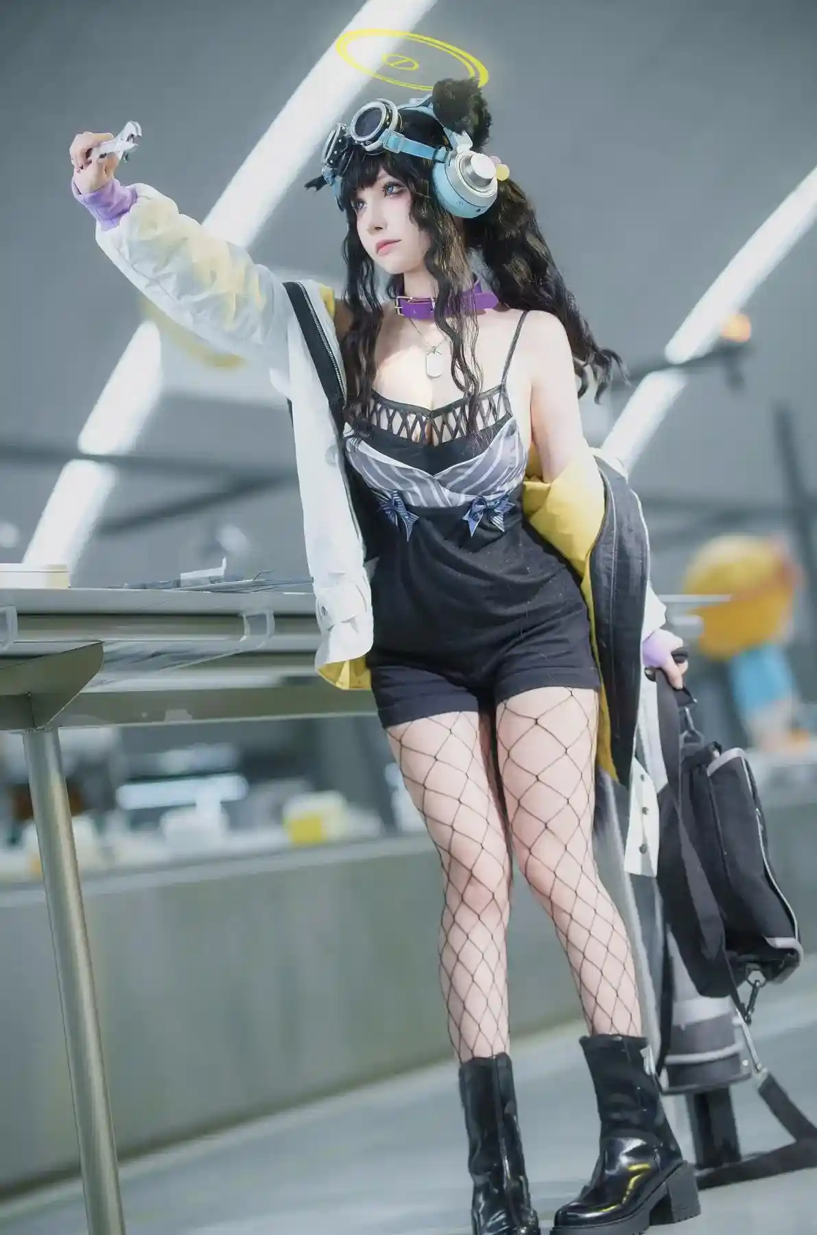 图片[5]-一千只猫薄禾-全套写真资源下载[3GB]-漫画客