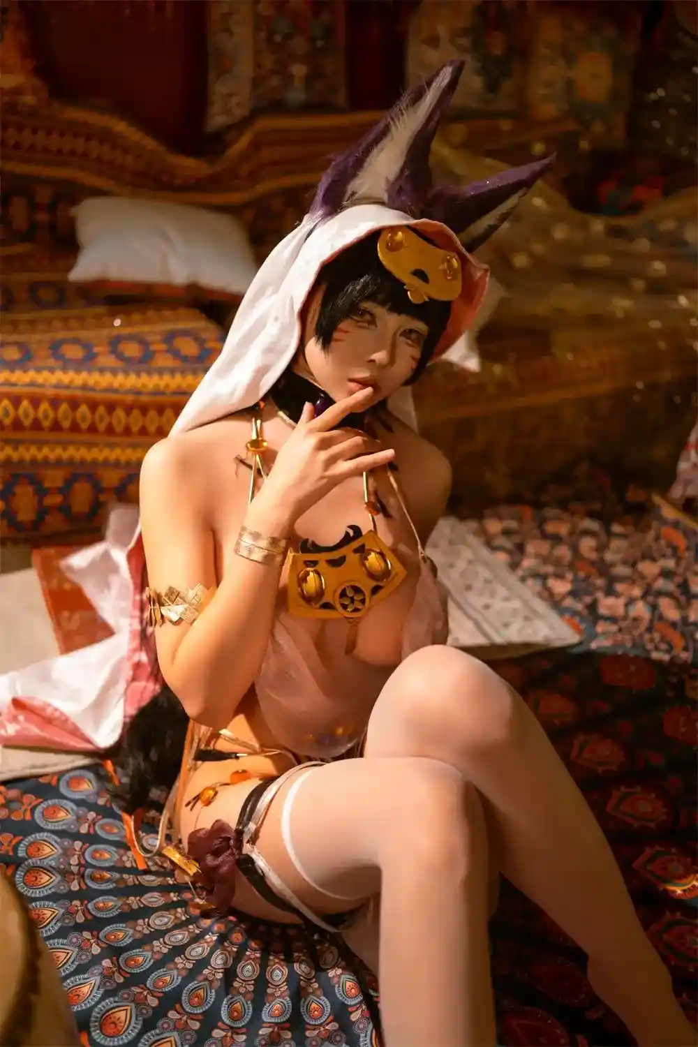 图片[3]-上杉绘梨落-图片写真合集下载[5.5GB]-漫画客