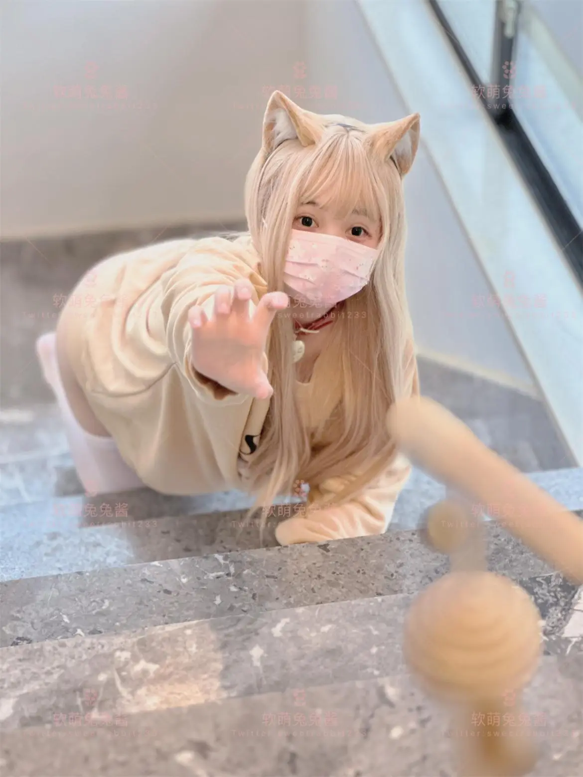 图片[2]-软萌兔兔酱-图片&视频合集下载[10.2GB]-漫画客