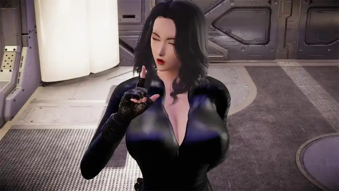 [3D全彩] 特工黑凤1-7+赵婉芝的身体改造+冰玉番外1-2 [792P-377MB]-漫画客