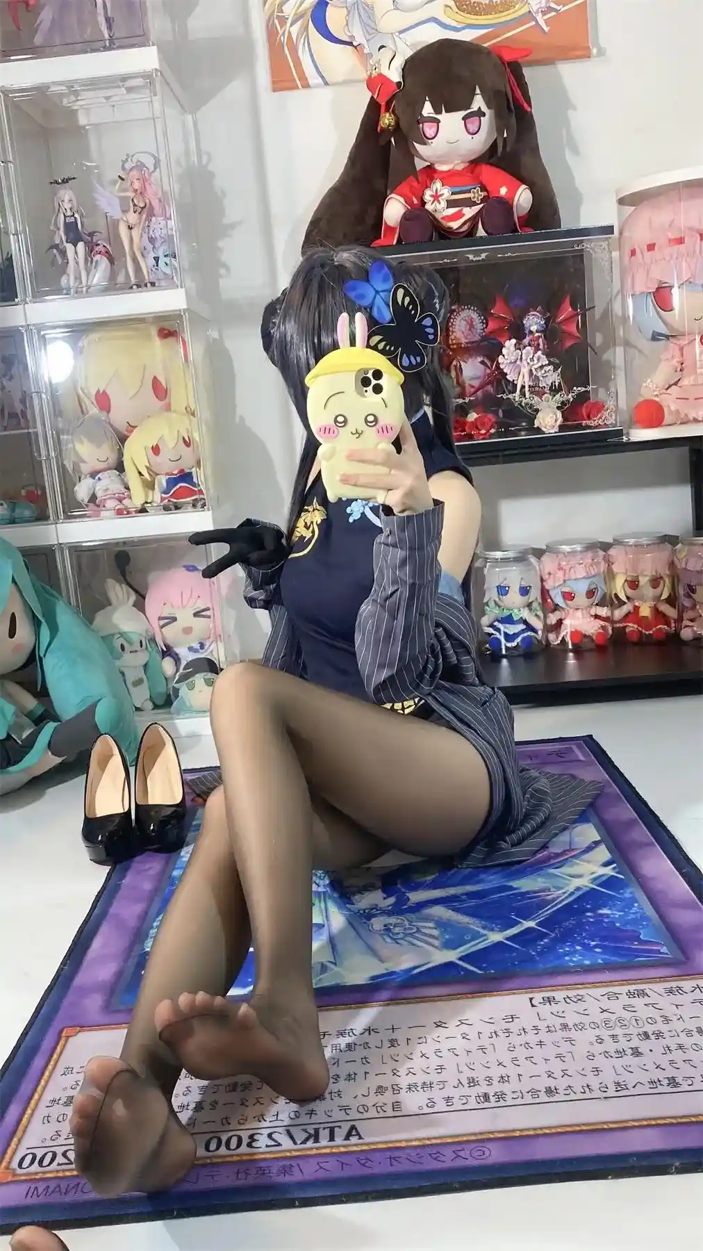 白栎Shirly-全套写真资源下载[8.5GB]-漫画客