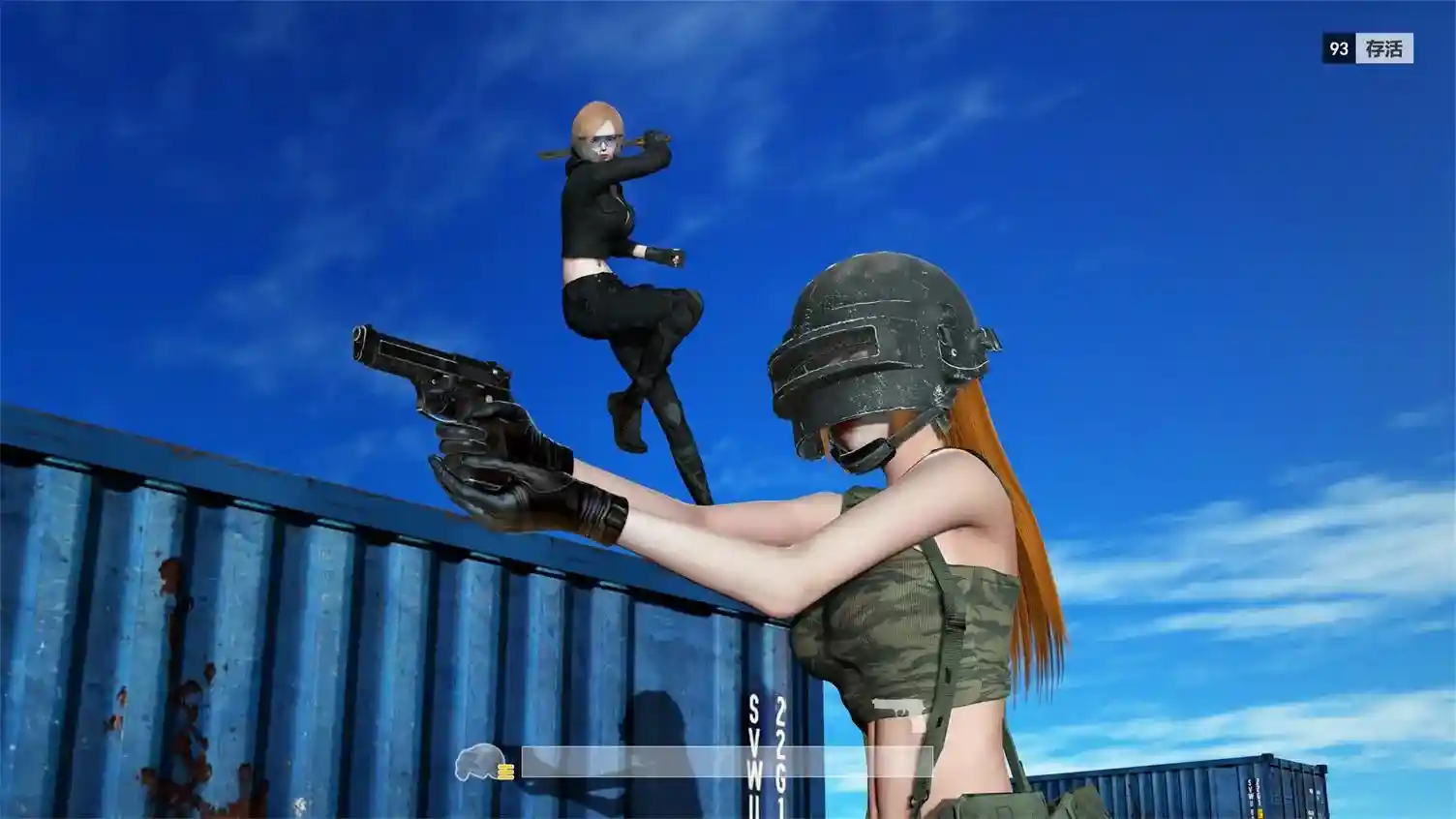 [3D全彩] 猎艳战场 第1-2 [240P-256MB]-漫画客