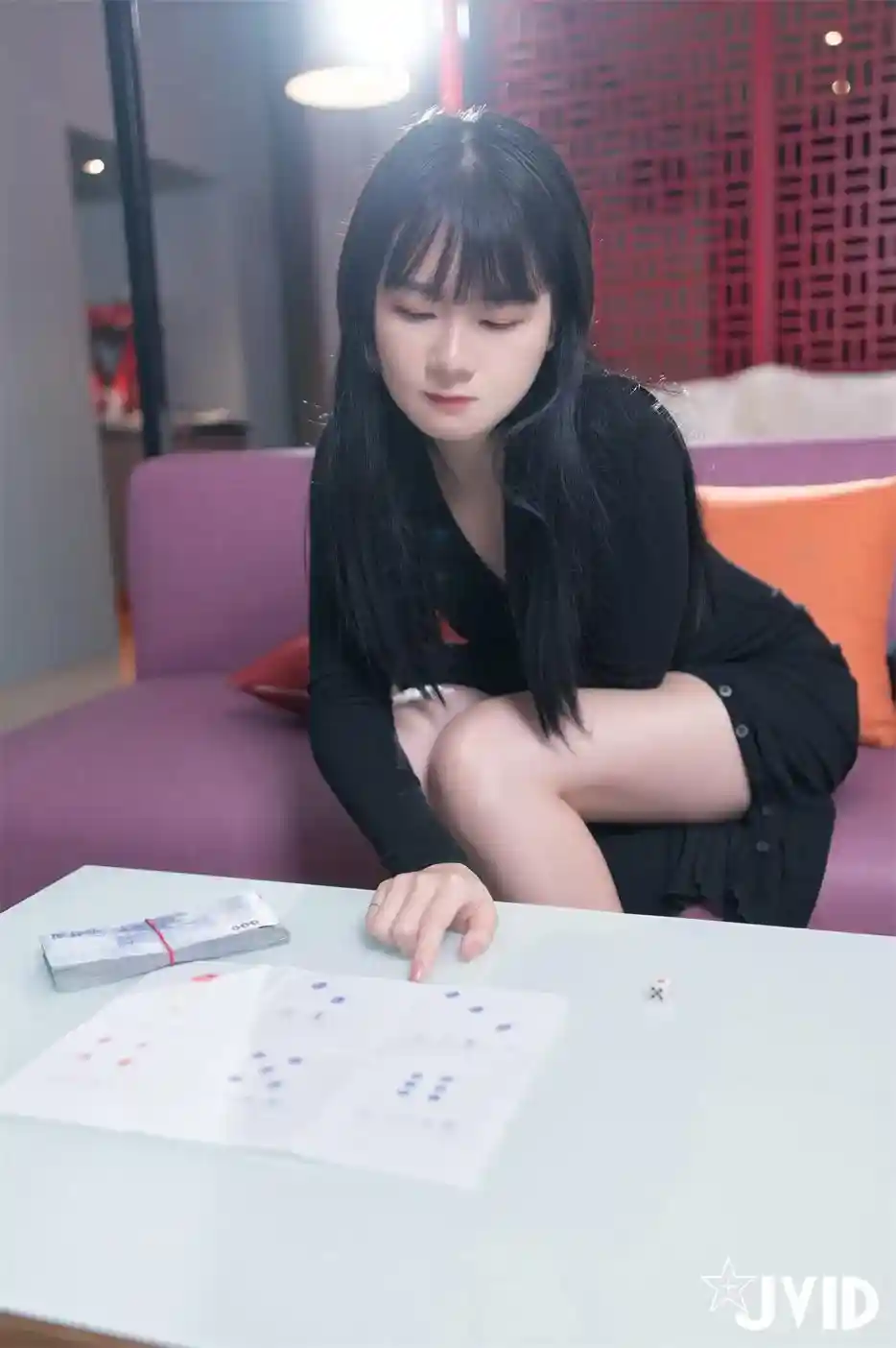 乔安-图片&视频合集下载[4.9GB]-漫画客