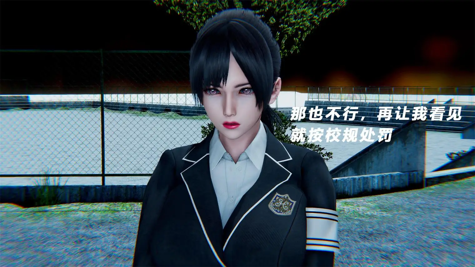 黑暗之城Dark City 01-03话 [396P-214MB]-漫画客
