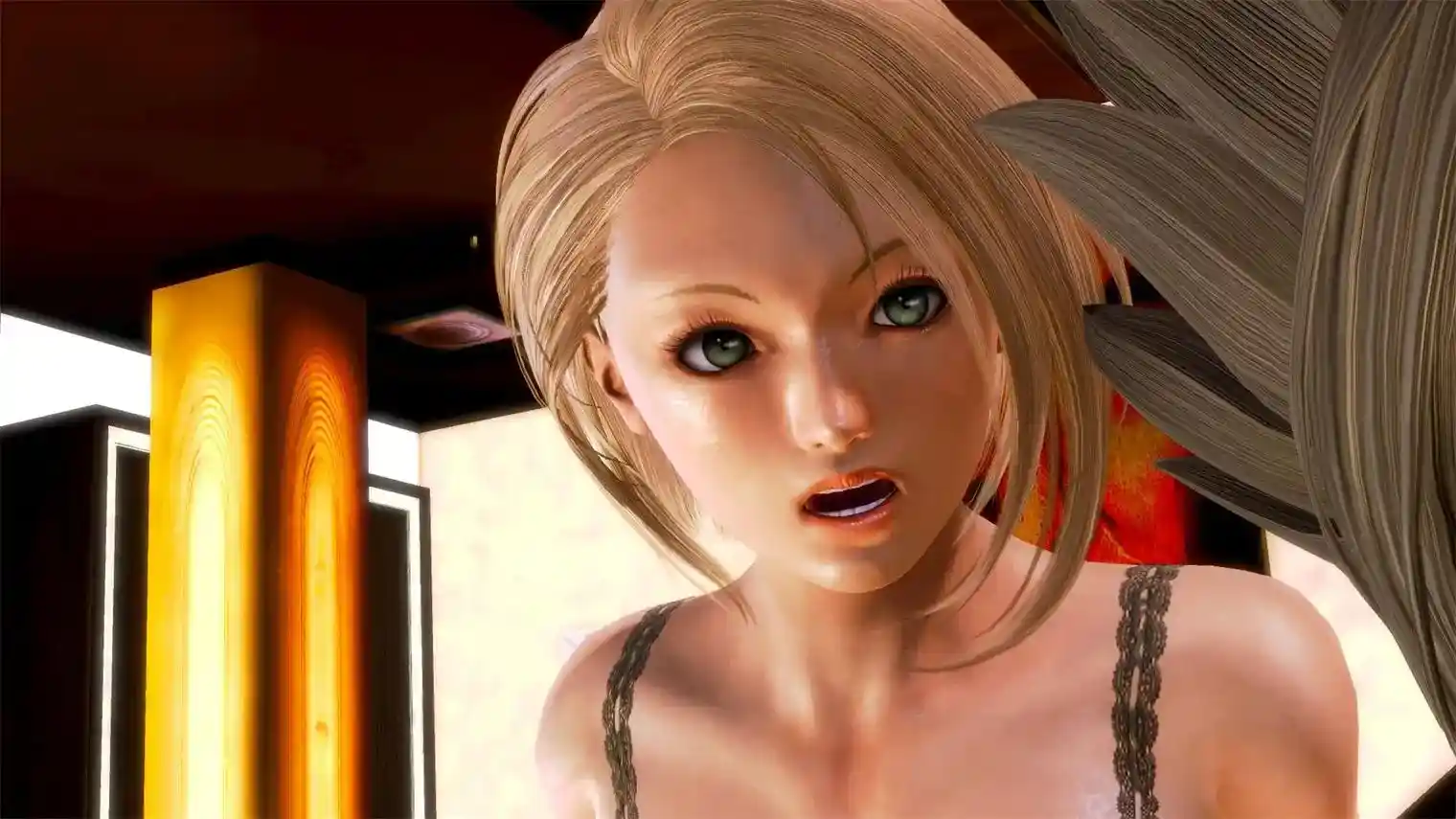 [3D全彩] Immoral family(邪恶家庭)01-03 [638P-112MB]-漫画客