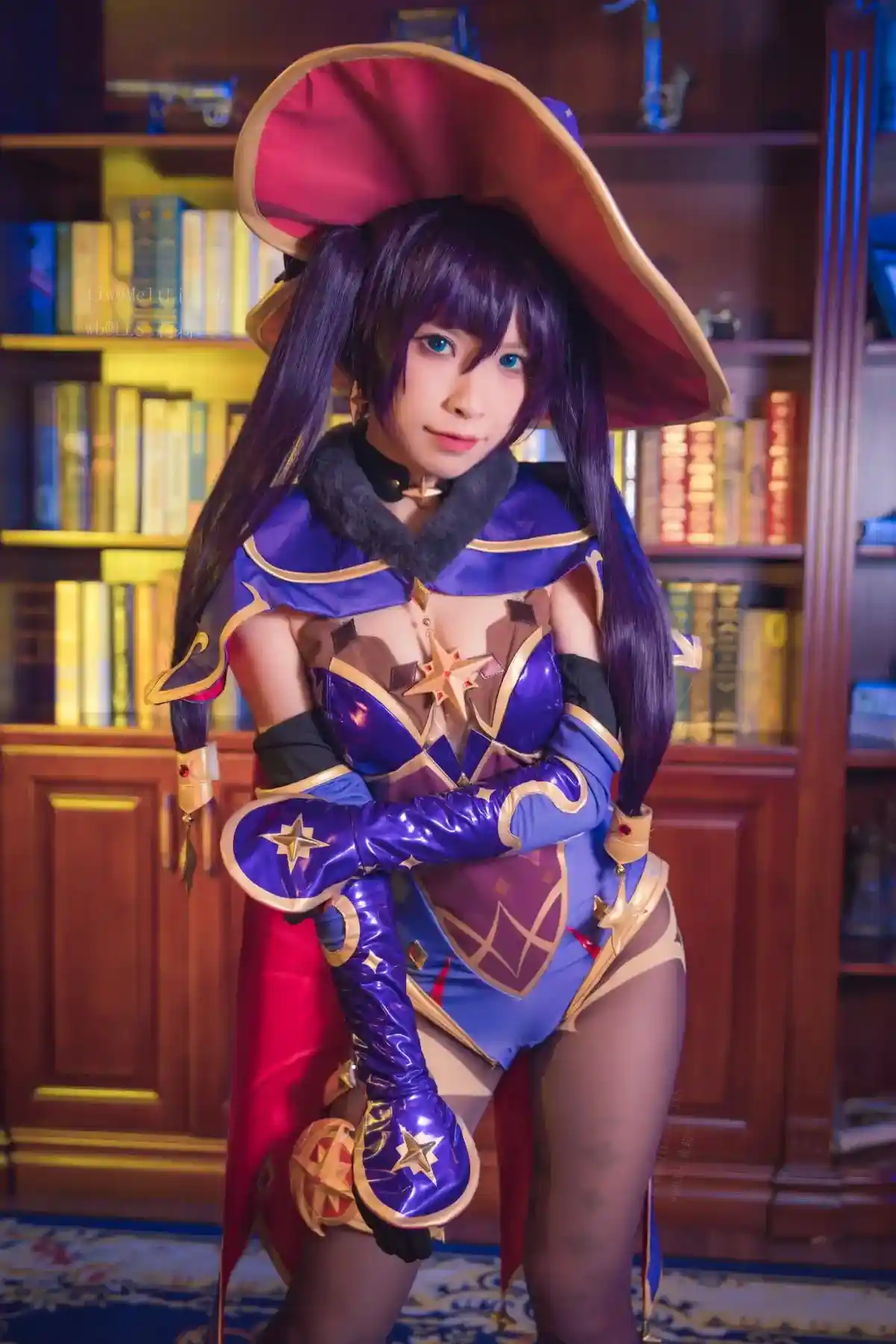 图片[4]-莉莉丝-全套写真资源下载[9GB]-漫画客