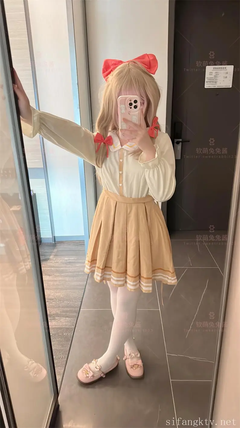 图片[3]-软萌兔兔酱-图片&视频合集下载[10.2GB]-漫画客