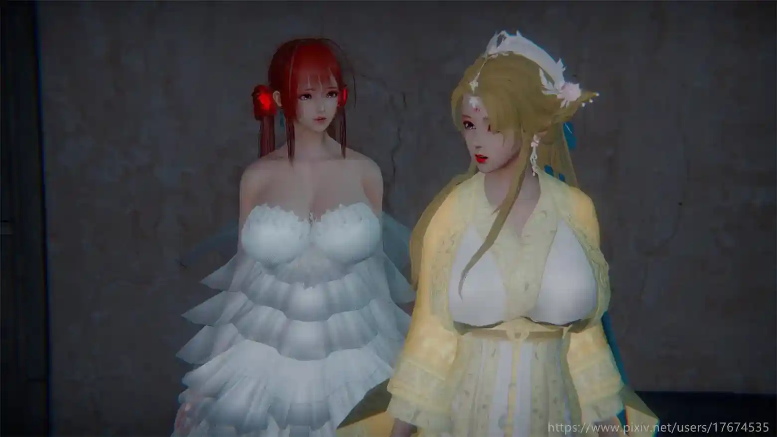 [3D全彩] 古风NTR [105P-116MB]-漫画客