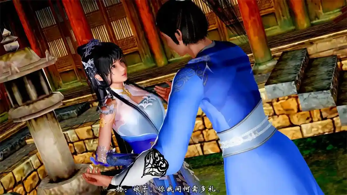 [3D全彩] 穆桂英挂帅新篇1-10(全)+旧(全) [1245P-709MB]-漫画客