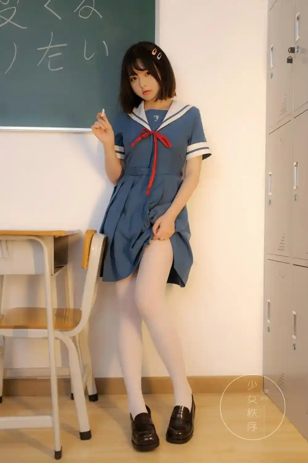 少女秩序-图片&视频合集下载[83GB]-漫画客