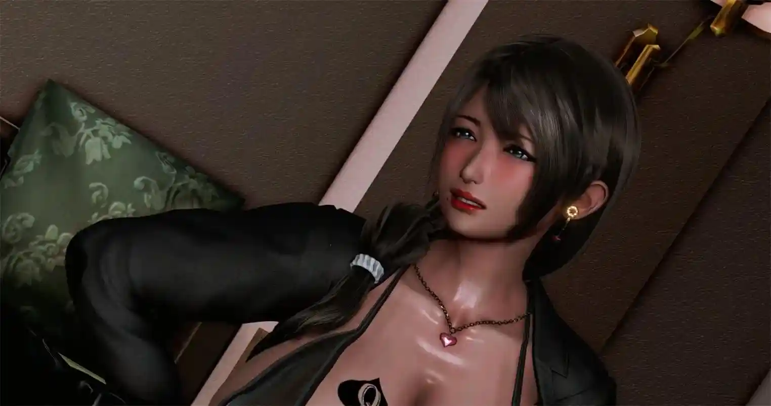 我的女王媚黑妻My Queen's QOS Wife [476MB]-漫画客