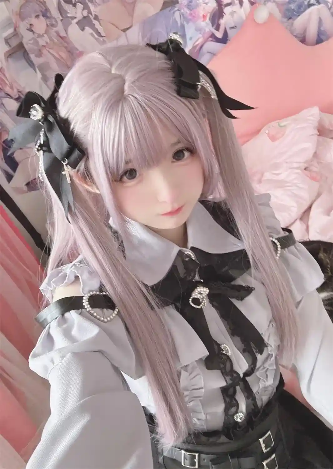 Misa呆呆-图片&视频资源下载[10.4GB]-漫画客