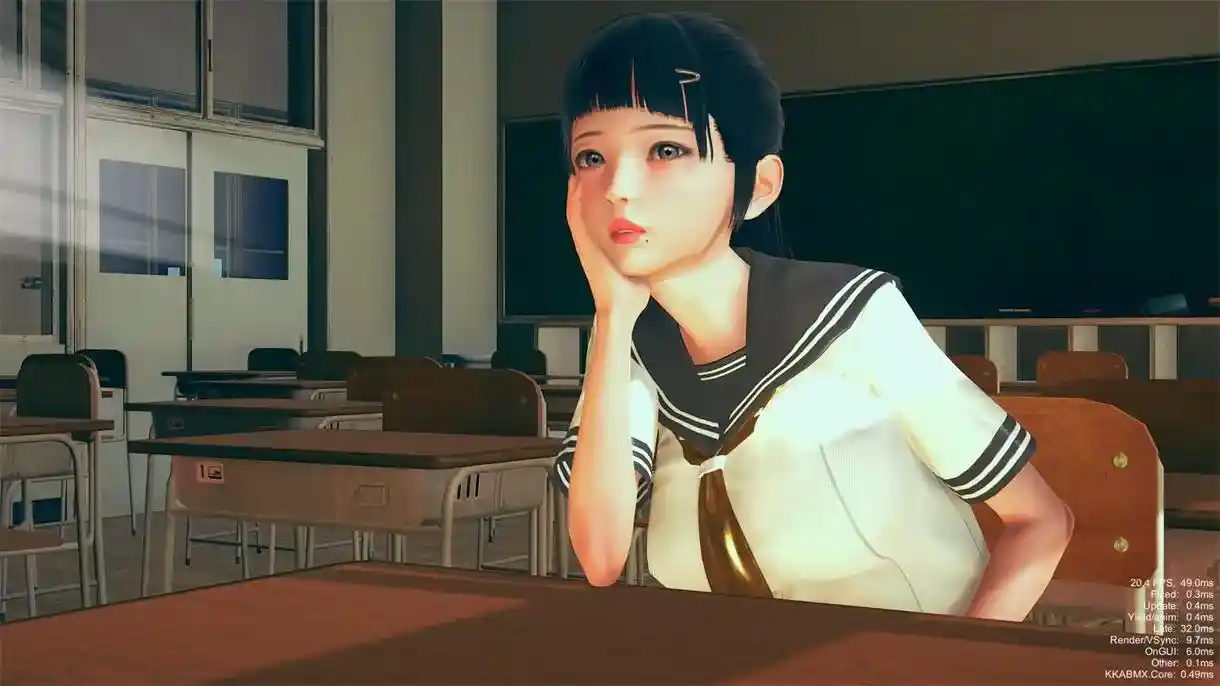 洛韵溪1-11话 [1038P-249MB]-漫画客