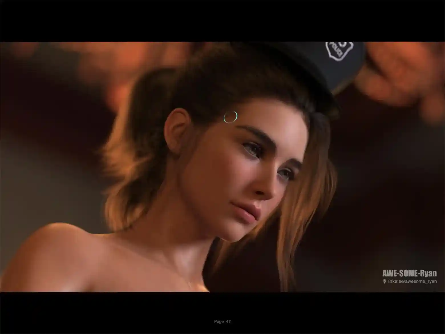 [3D全彩] 欲望飞行第三季-协议01-04+小故事X2+短篇X6+BE结局X2 [926P-492.52MB]-漫画客