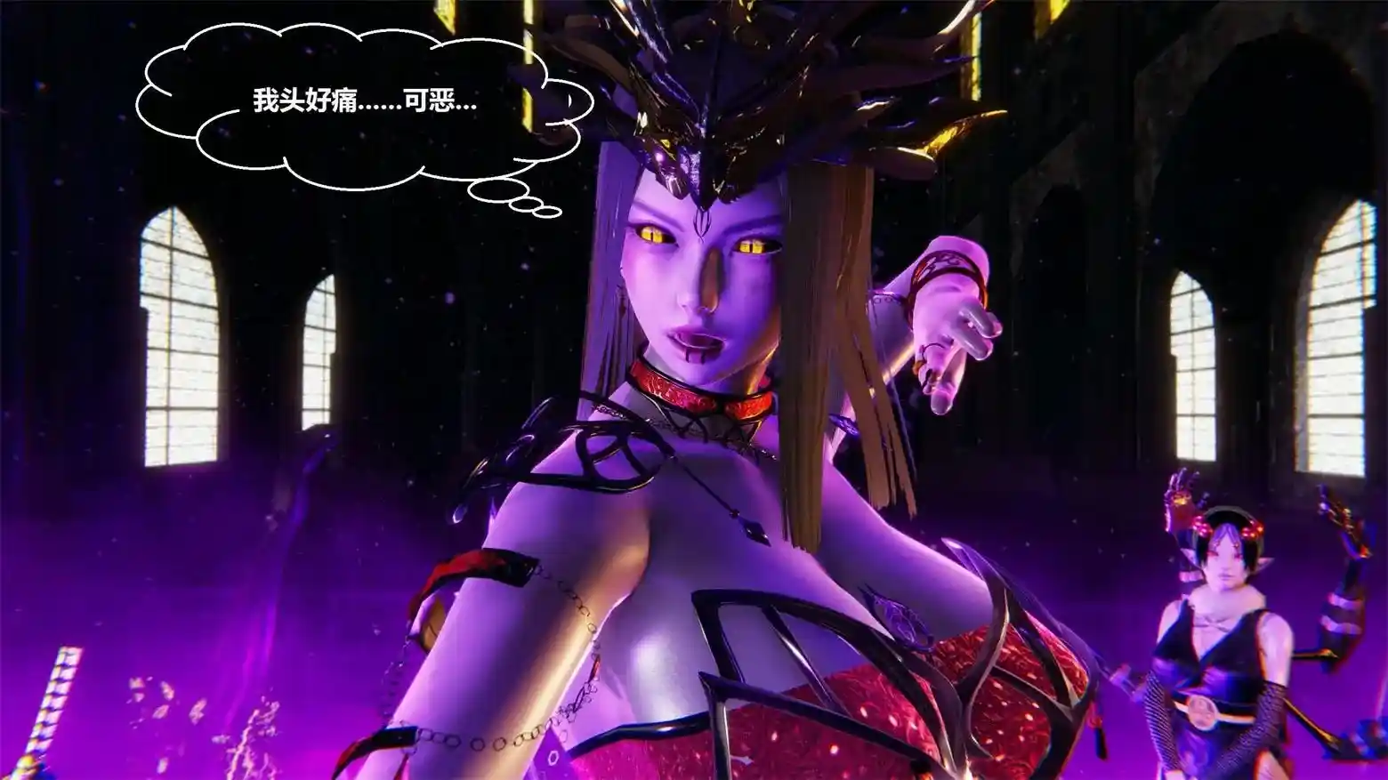 [3D全彩] 彩虹魔法少女葫芦妹01-16 [1641P-643MB]-漫画客