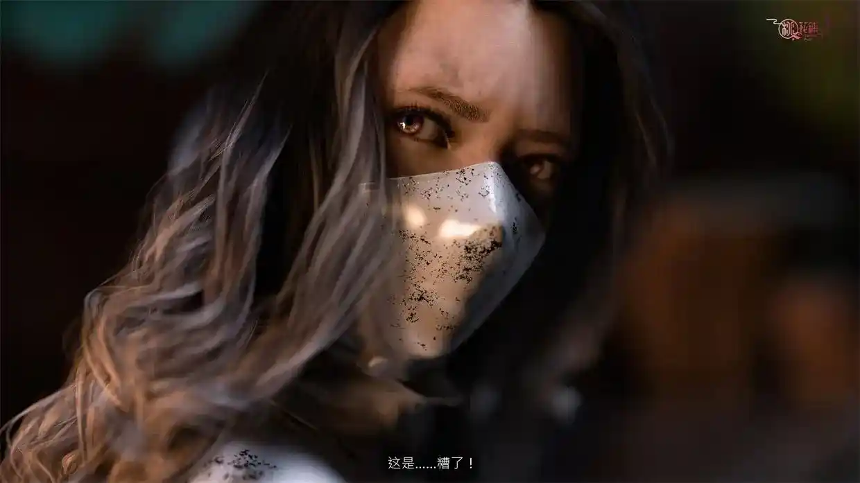 [3D全彩] 银雪女侠01-05 [1436P-527MB]-漫画客