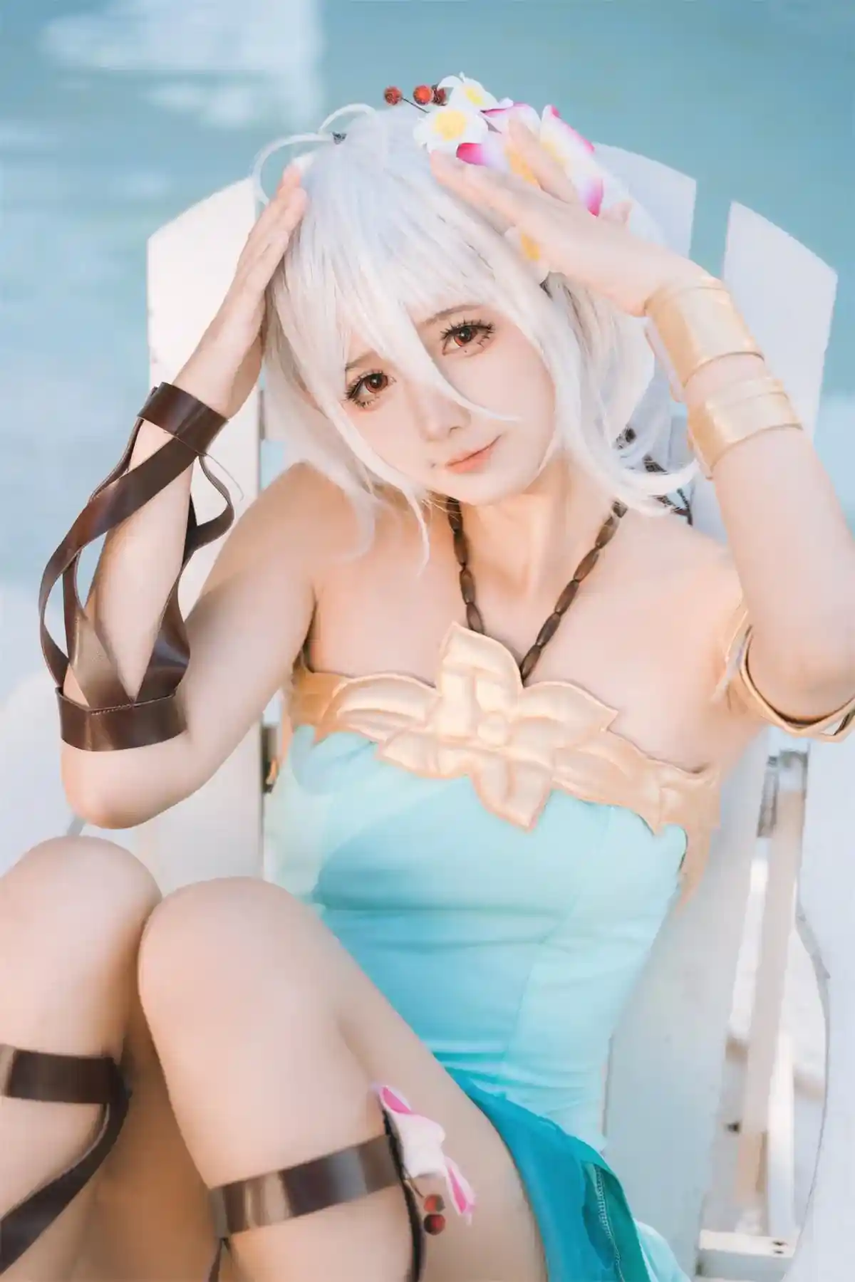 图片[3]-喜欢爱理吗-全套写真资源下载[3.2GB]-漫画客