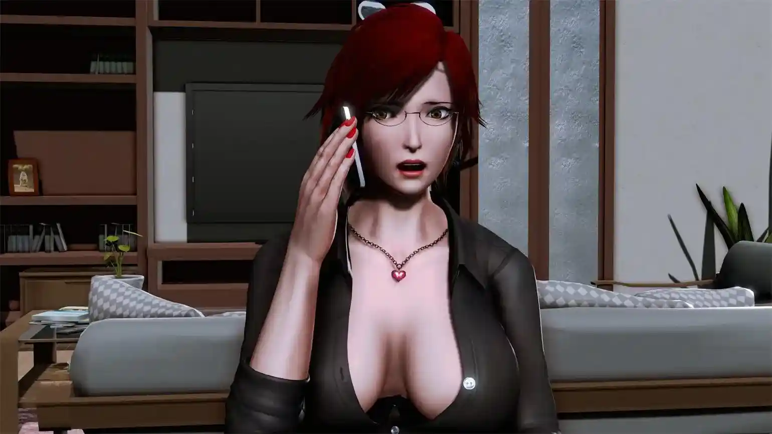 拯救破产OL人妻-母女轮贱篇 [371MB]-漫画客