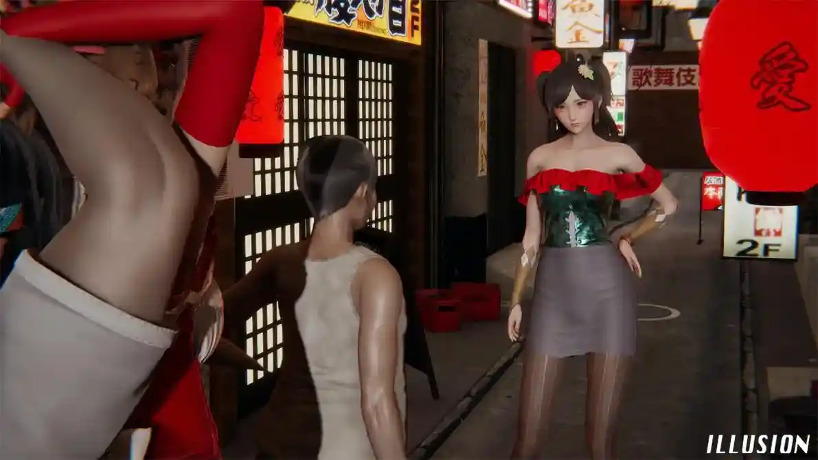 [3D全彩] 魔幻少女民工篇1-7 [486P-347MB]-漫画客