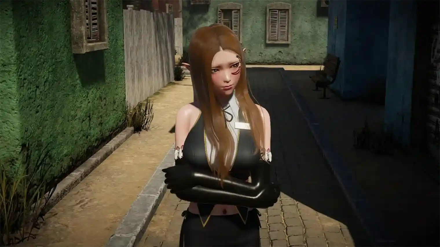 [3D全彩] 精灵米拉的街头遭遇][1-5部] [1.8GB]-漫画客